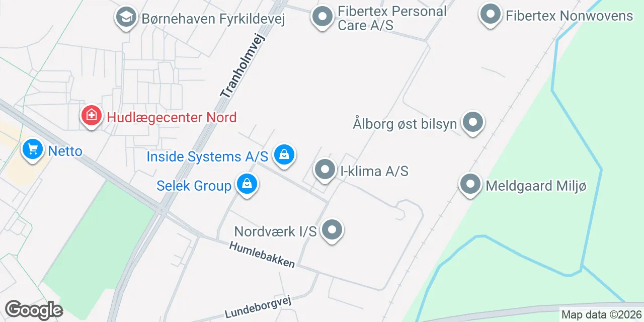 Troensevej 6G, 9220 Aalborg Øst