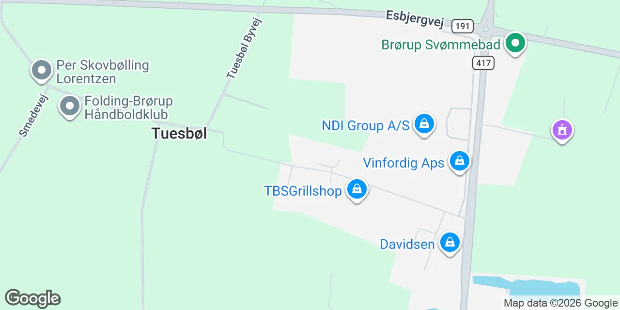 Fabriksvej 10, 6650 Brørup