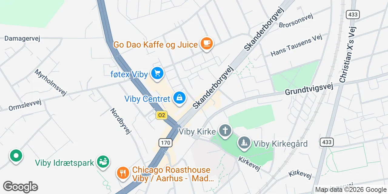 Stenkildevej 6, 8260 Viby J