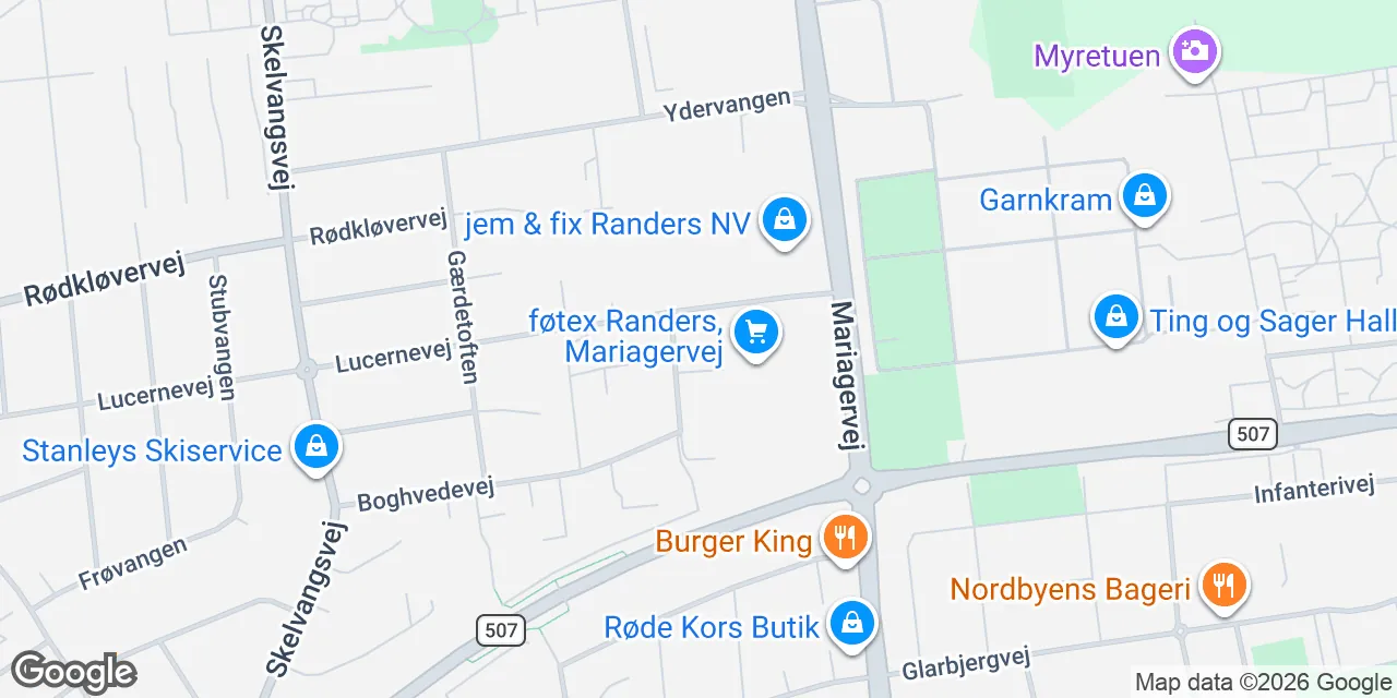 Boghvedevej 34, 8920 Randers NV