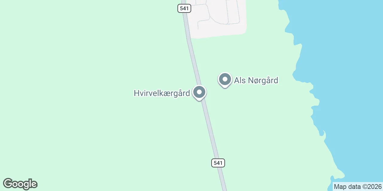 Kystvejen 202, 9560 Hadsund