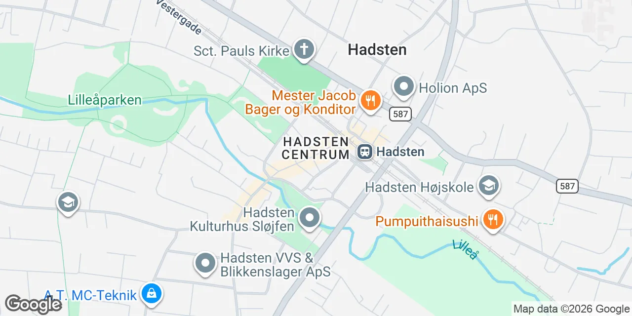 Søndergade 9, 8370 Hadsten