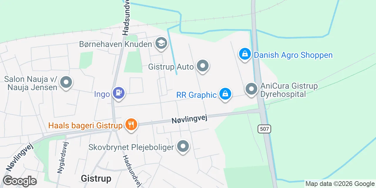 Sagavej 5, 9260 Gistrup
