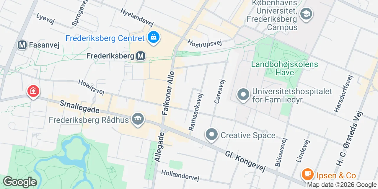 Sagasvej 6, 1861 Frederiksberg C