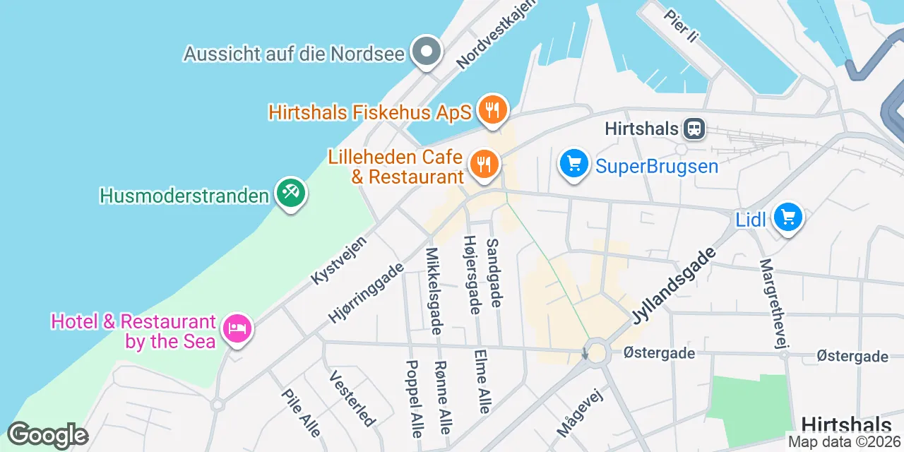 Hjørringgade 9, 9850 Hirtshals