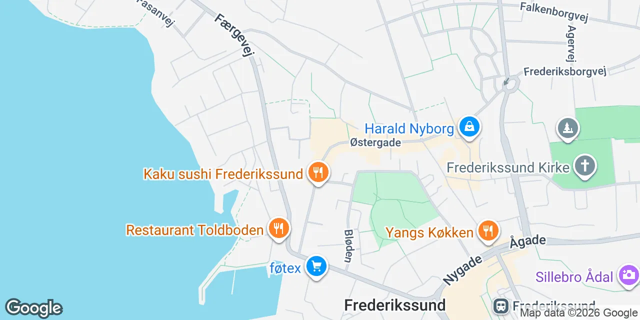 Havnegade 19A, 3600 Frederikssund