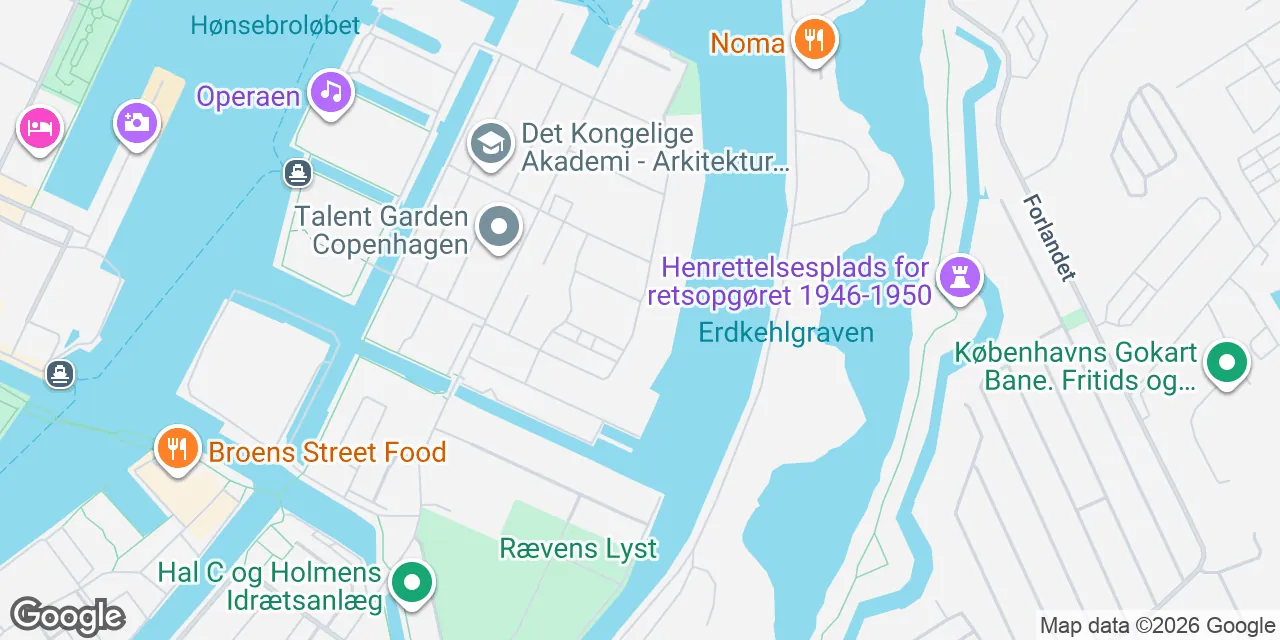Kanonbådsvej 4, 1437 Copenhagen City Center