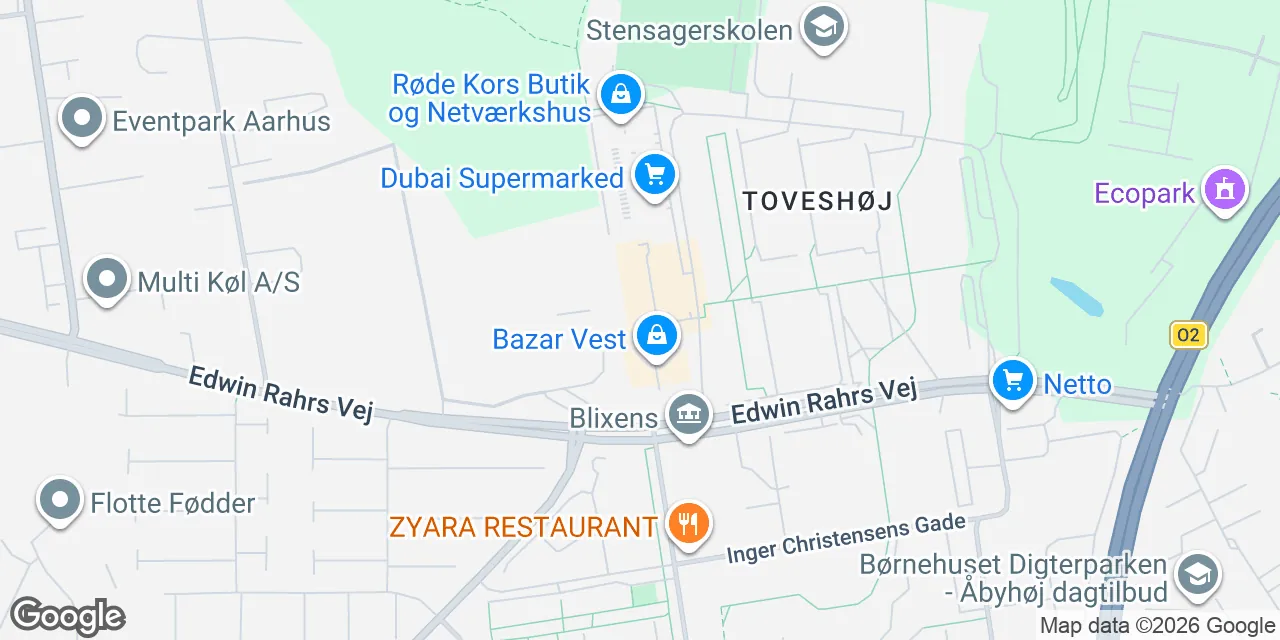 Edwin Rahrs Vej 32, 8220 Brabrand