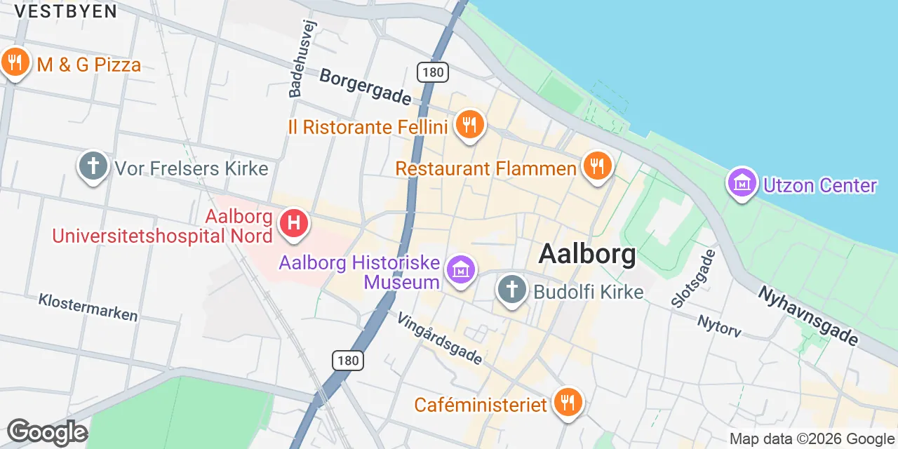 Gravensgade 2, 9000 Aalborg