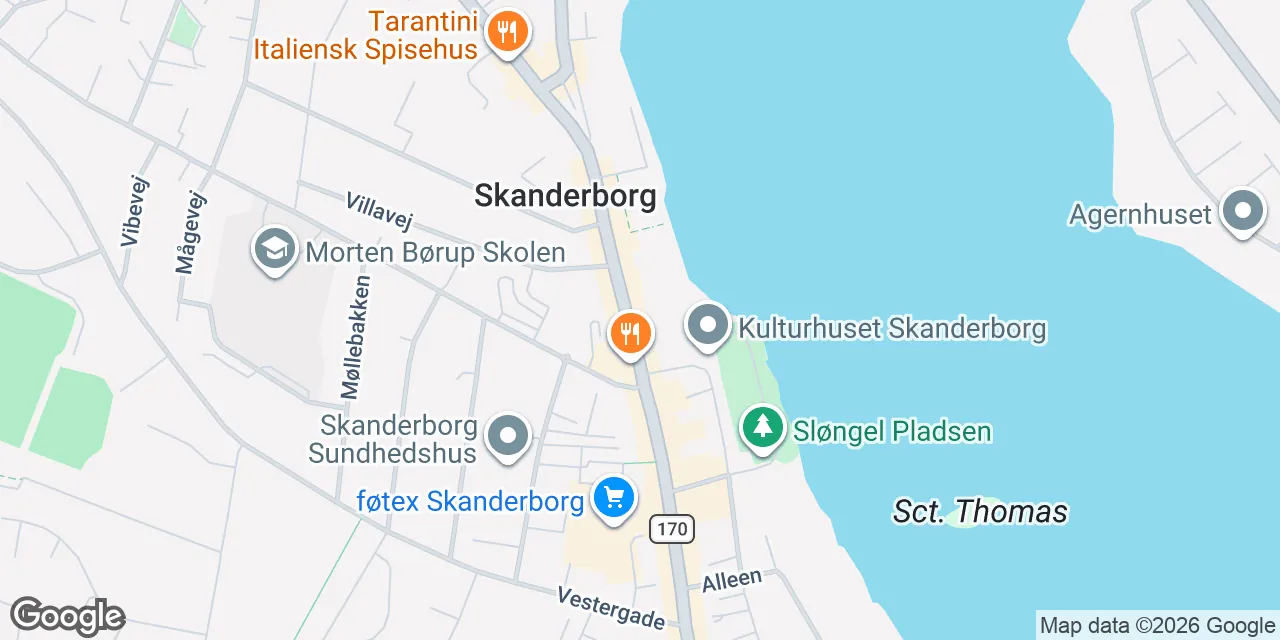 Adelgade 104, 8660 Skanderborg