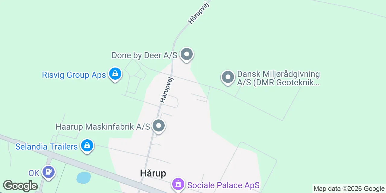 Hårup Østervej 6, 8600 Silkeborg