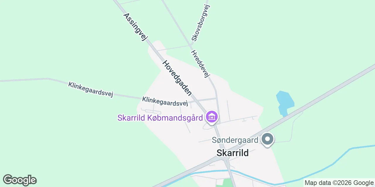 Hovedgaden 20, 6933 Kibæk