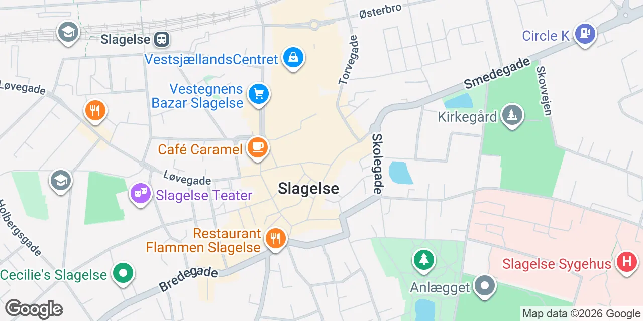 Nytorv 17, 4200 Slagelse