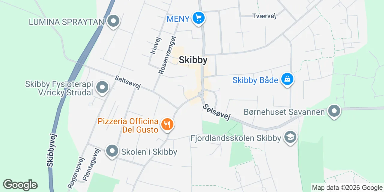 Hovedgaden 58A m.fl., 4050 Skibby