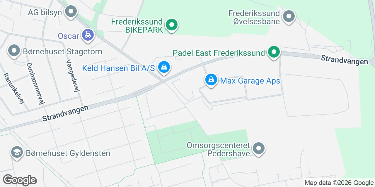 Pedersholmparken 4, 3600 Frederikssund