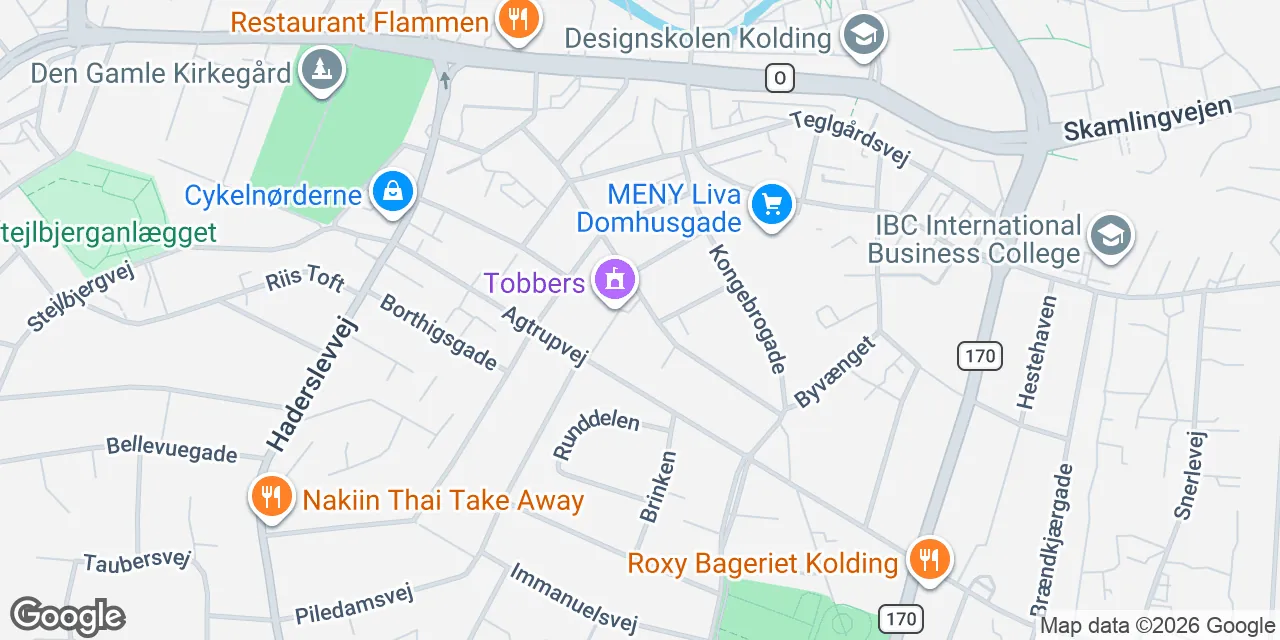 Dalbygade 40U, 6000 Kolding