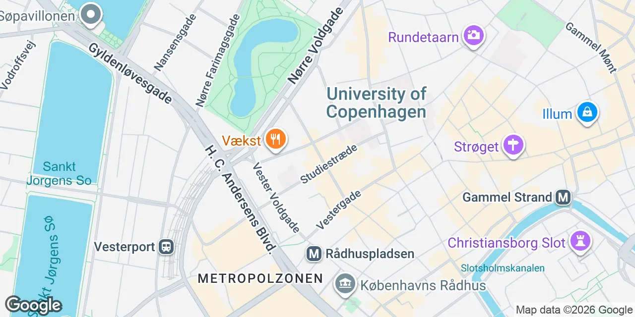 Larsbjørnsstræde 19, 1454 København K