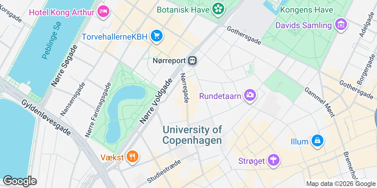 Nørregade 30, 1165 København K