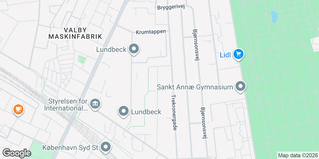 Kløverbladsgade 11, 2500 Valby
