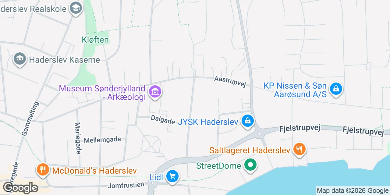 Lindedal 42, 6100 Haderslev
