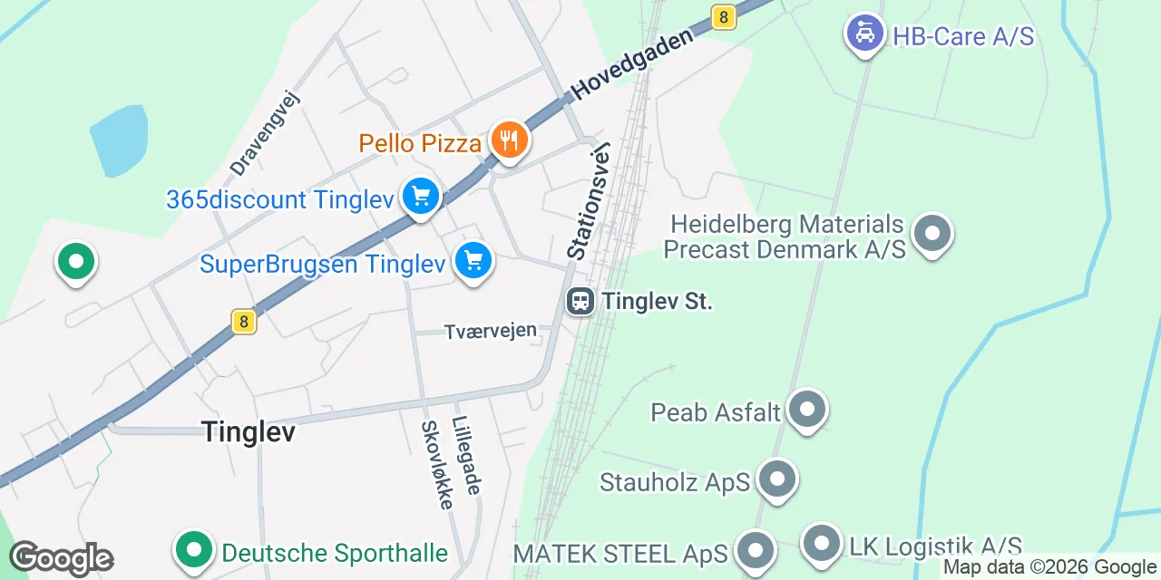 Stationsvej 33, 6360 Tinglev