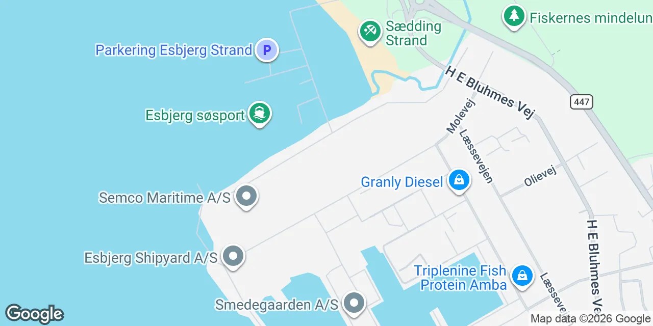 Esbjerg Brygge 26, 6700 Esbjerg C