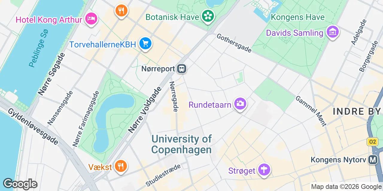 Fiolstræde 38 st. th., 1171 København K