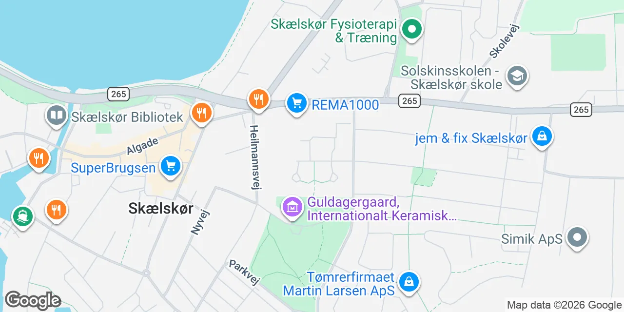 Grendalsvej 60, 4230 Skælskør