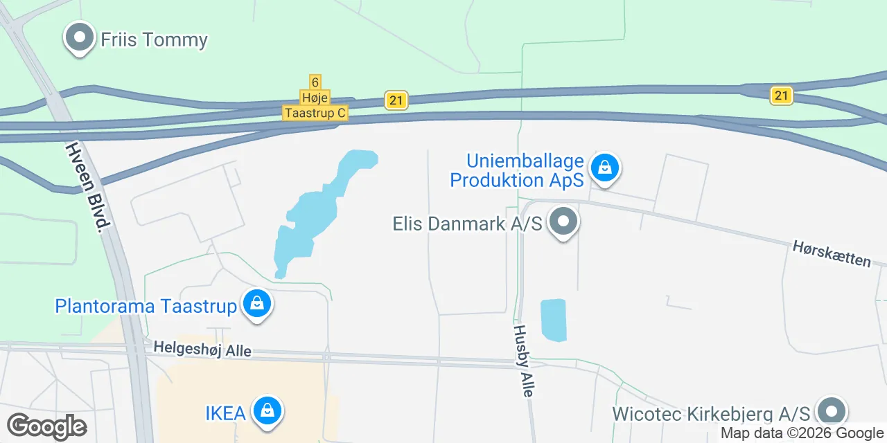 Helgeshøj Alle 12, 2630 Taastrup