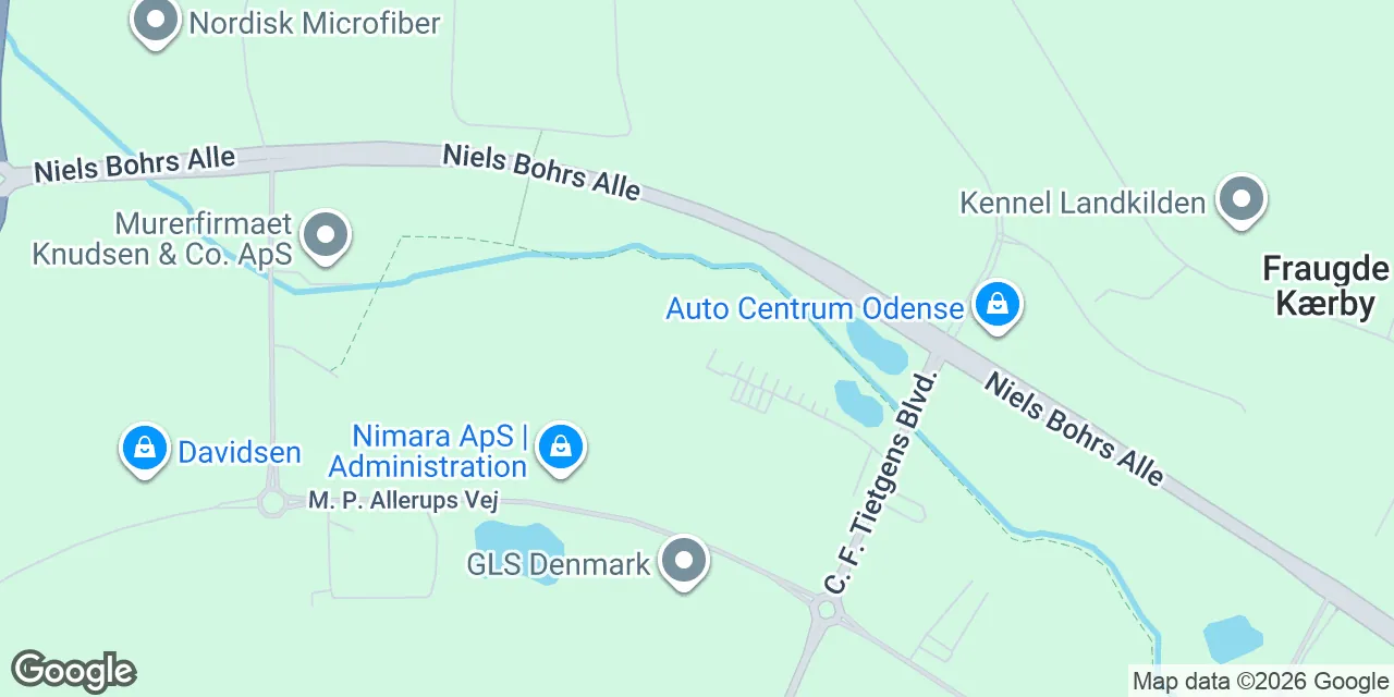 M.P. Allerups Vej 45H, 5220 Odense SO