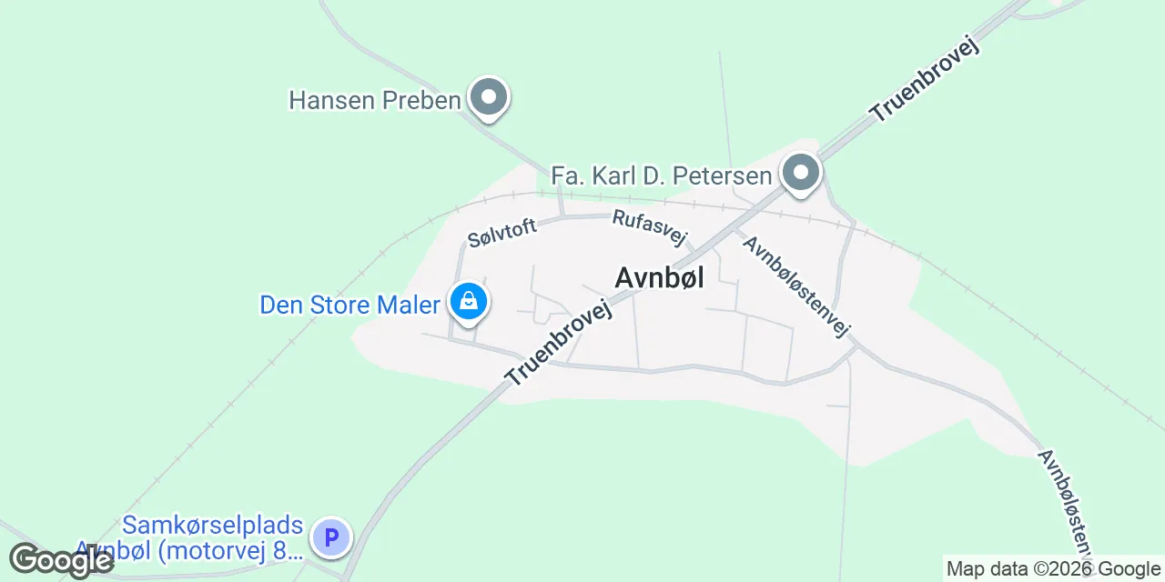 Avnbøl Mølle 1, 6400 Sønderborg