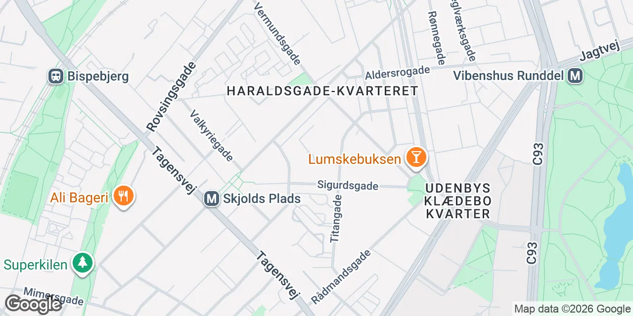 Titangade 9-13, 2200 København N