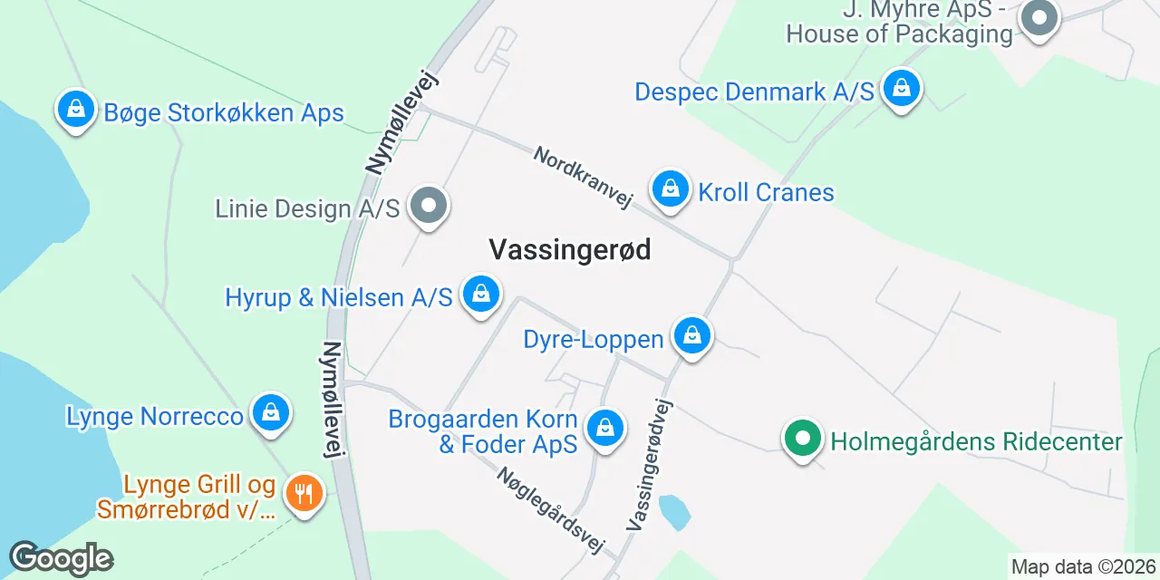 Industrivej 6, 3540 Lynge