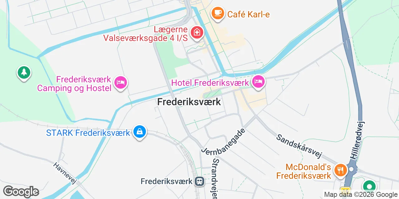 Torvet 37, 3300 Frederiksværk