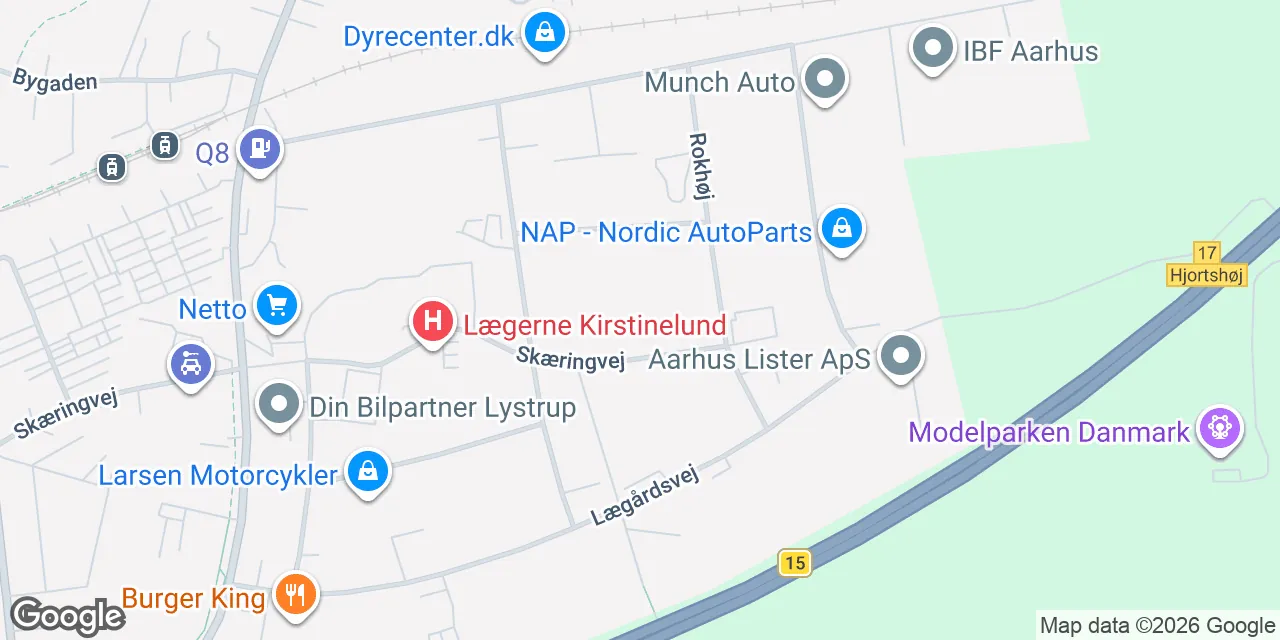 Skæringvej 109, 8520 Lystrup