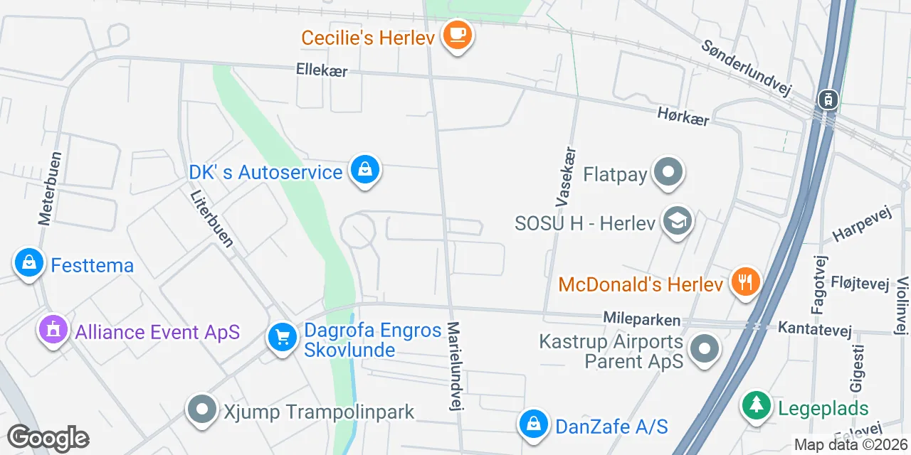 Marielundvej 27, 2730 Herlev