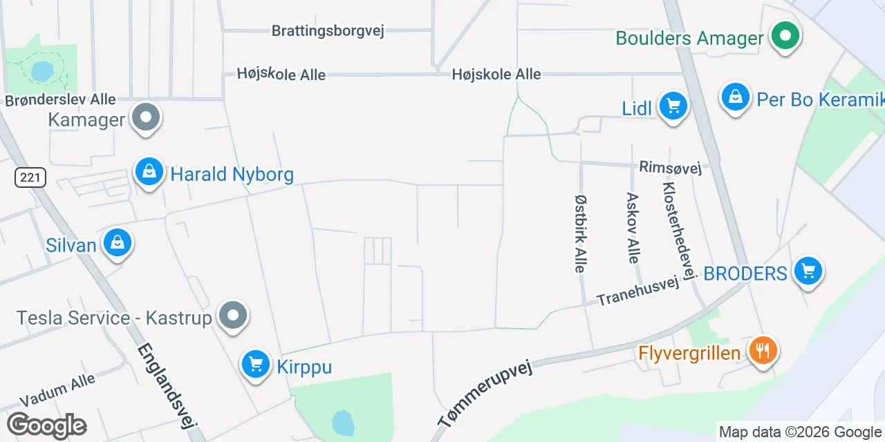 Kirstinehøj 42, 2770 Kastrup