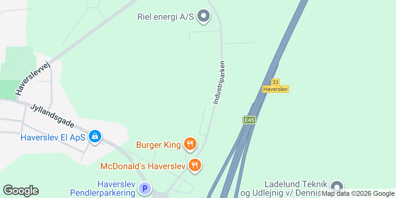 Industriparken 25, 9610 Nørager