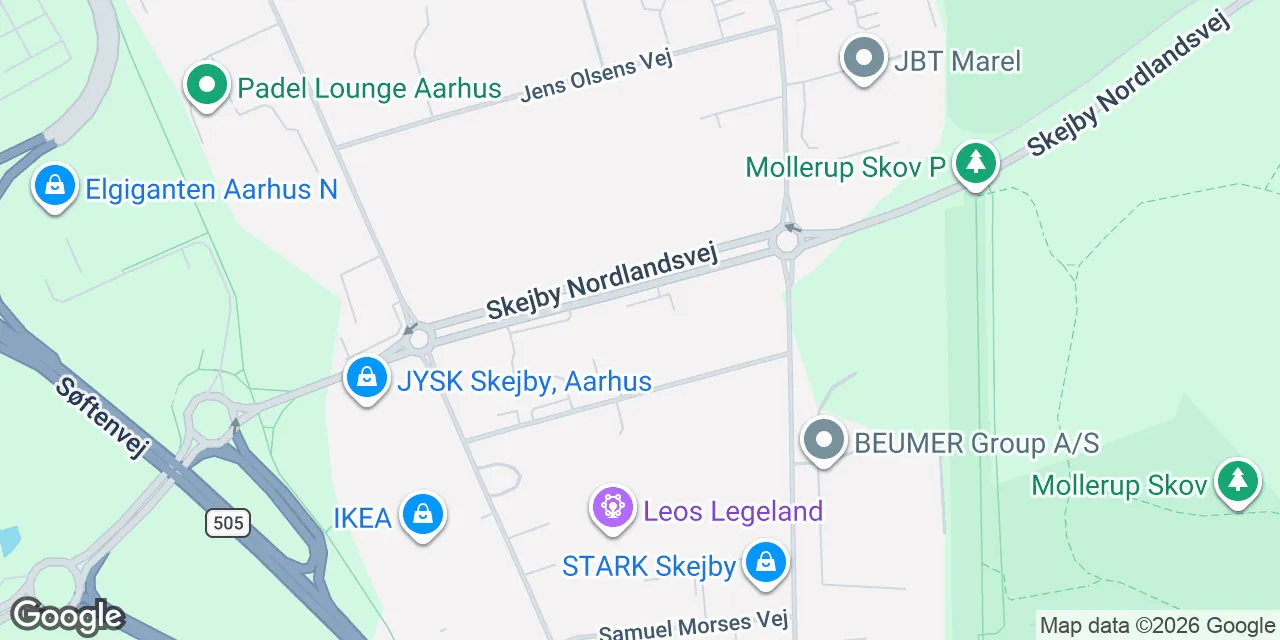 Skejby Nordlandsvej 305, 8200 Aarhus N