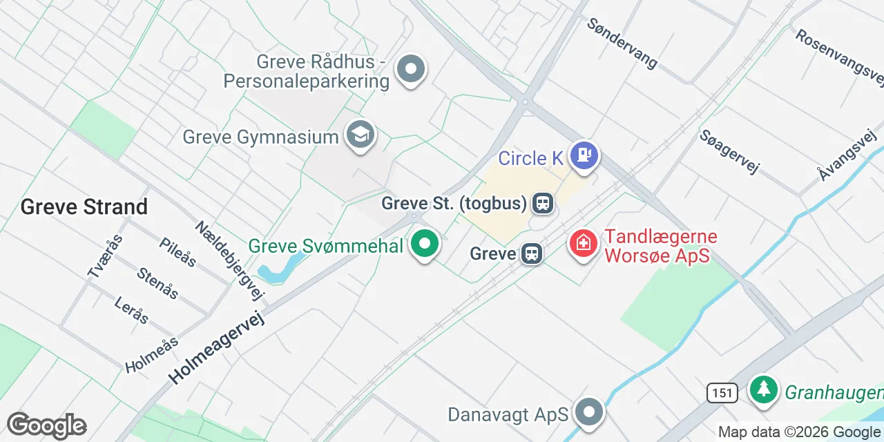 Centerholmen 16, 2670 Greve
