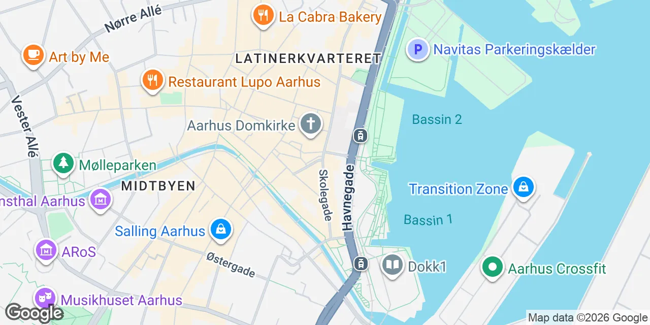 Skolegade 7, 8000 Aarhus C
