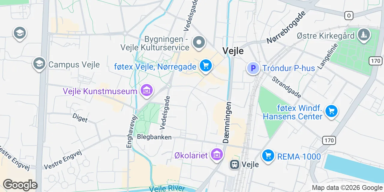 Torvegade 36, 7100 Vejle