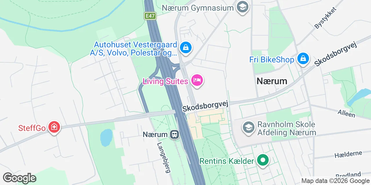Rundforbivej 190, 2850 Naerum
