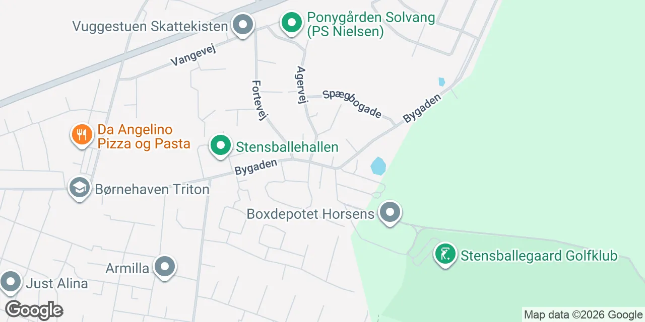 Bygaden 85, 8700 Horsens