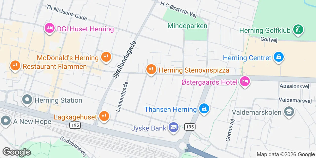 Silkeborgvej 38, 7400 Herning