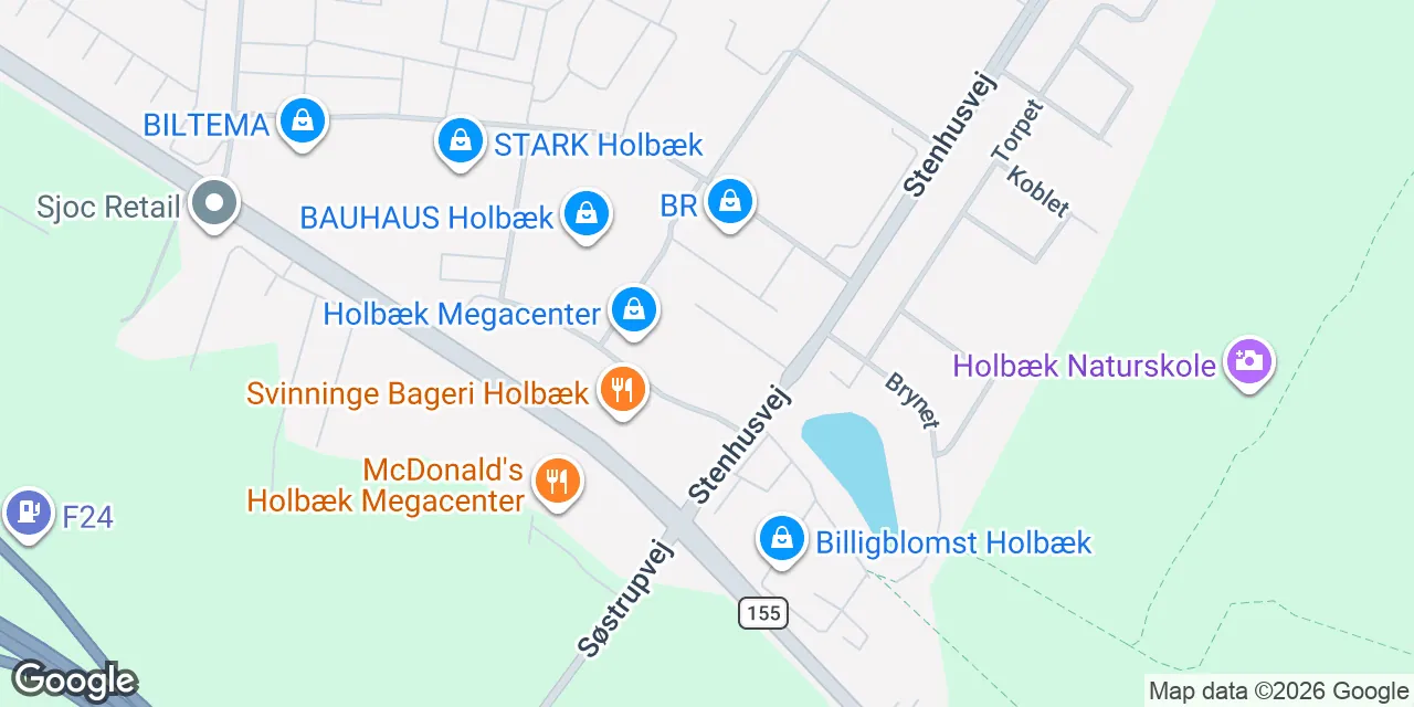Stenhusvej 50, 4300 Holbæk