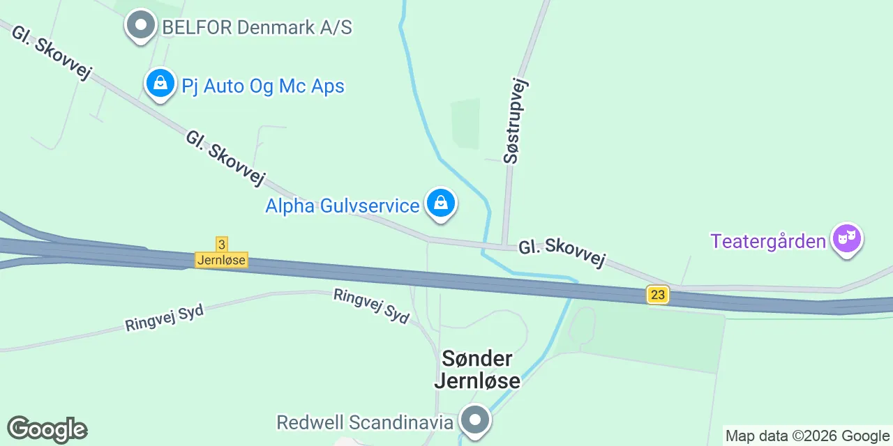 Gl. Skovvej 130A, 4420 Regstrup