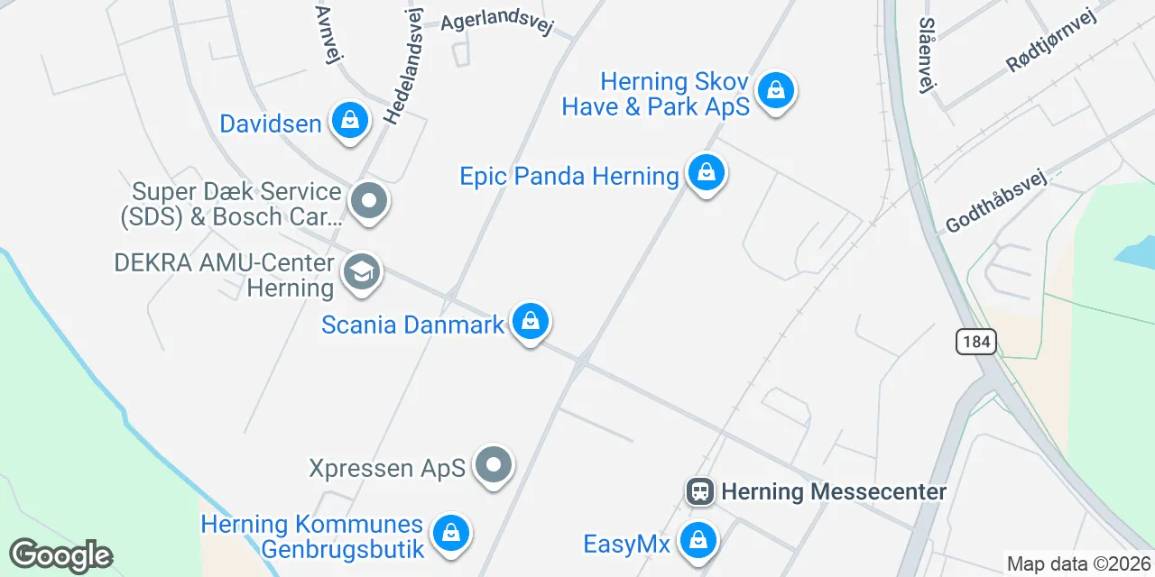 Mørupvej 20, 7400 Herning