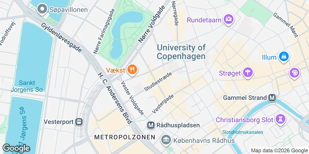 Larsbjørnsstræde 22, 1454 København K