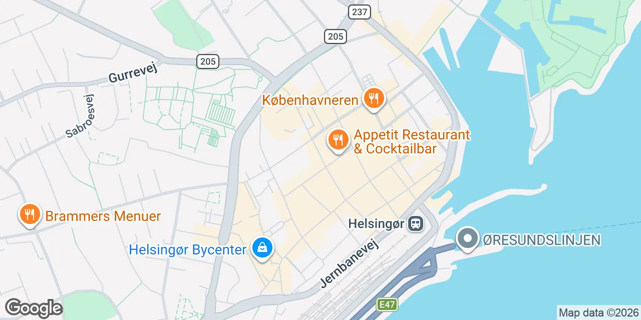 Stjernegade 17A, 3000 Helsingør
